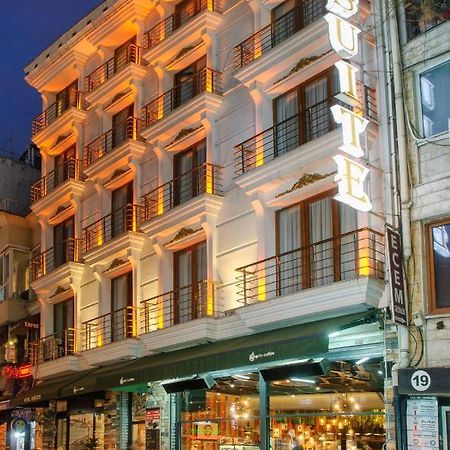 Hotel Bossuite Kadikoy Isztambul Kültér fotó