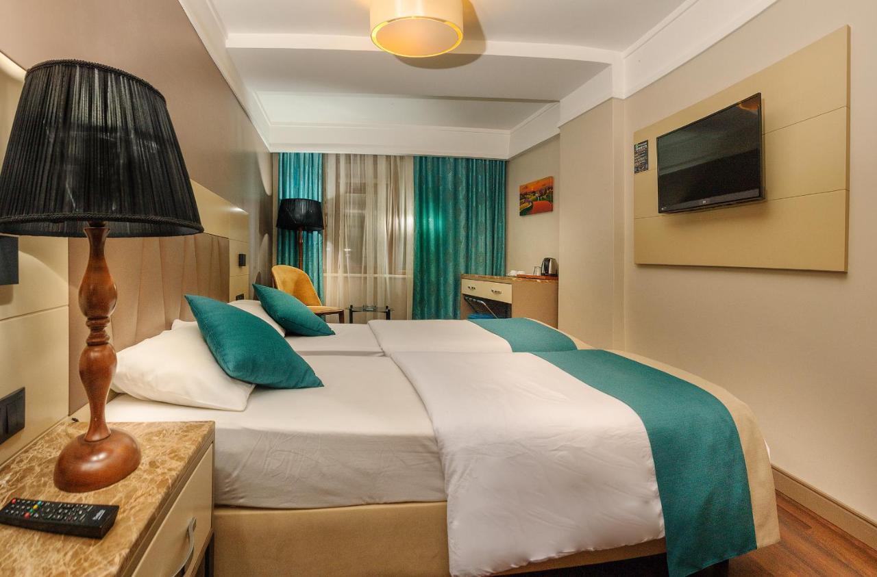 Hotel Bossuite Kadikoy Isztambul Kültér fotó