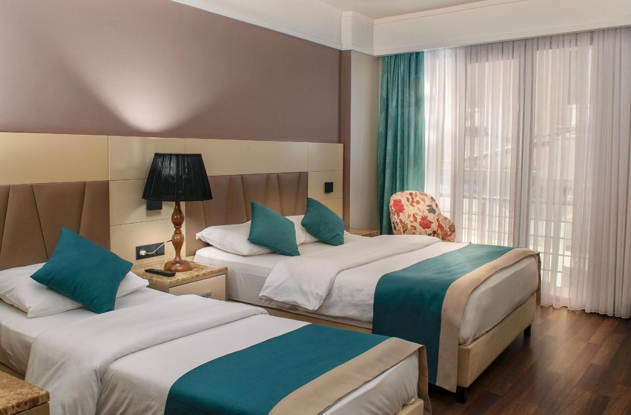 Hotel Bossuite Kadikoy Isztambul Kültér fotó