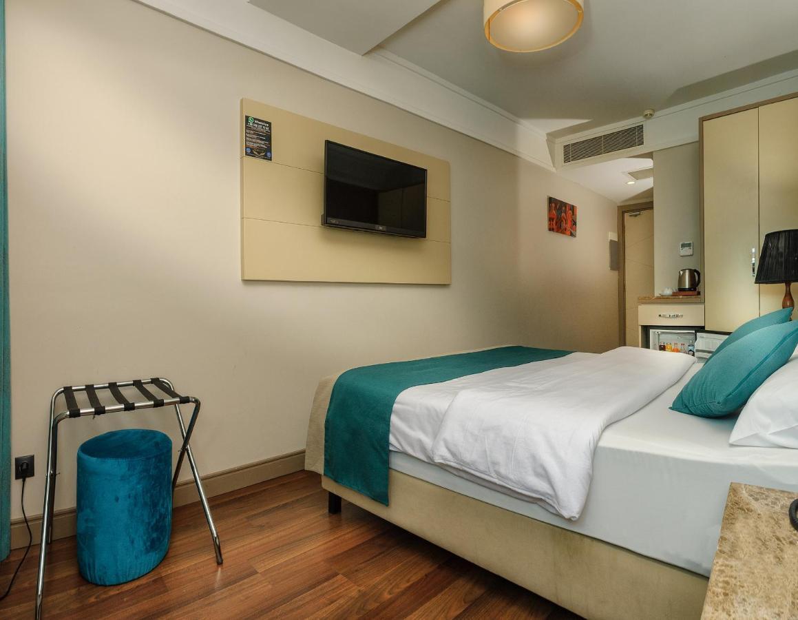 Hotel Bossuite Kadikoy Isztambul Kültér fotó