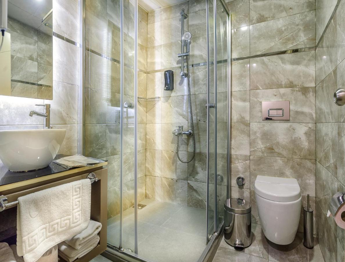 Hotel Bossuite Kadikoy Isztambul Kültér fotó