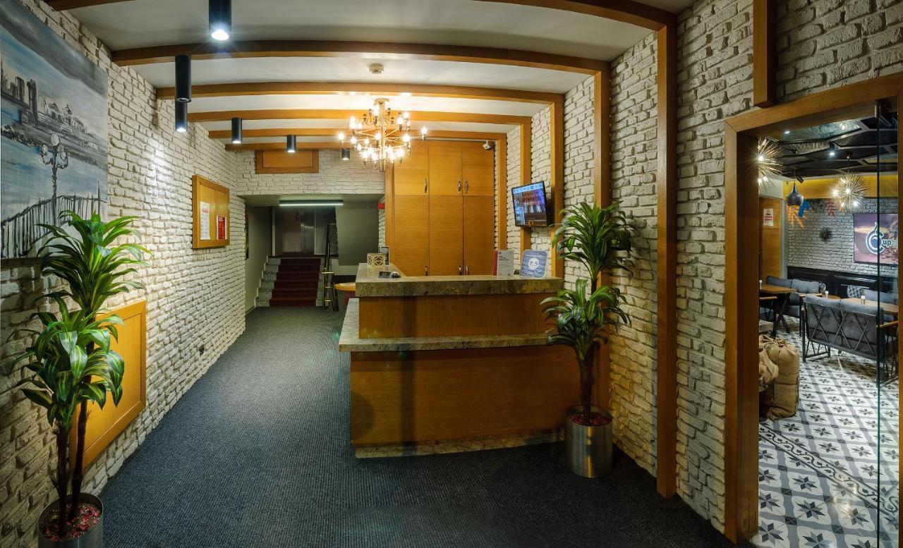 Hotel Bossuite Kadikoy Isztambul Kültér fotó