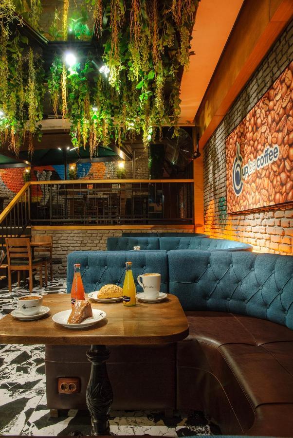 Hotel Bossuite Kadikoy Isztambul Kültér fotó