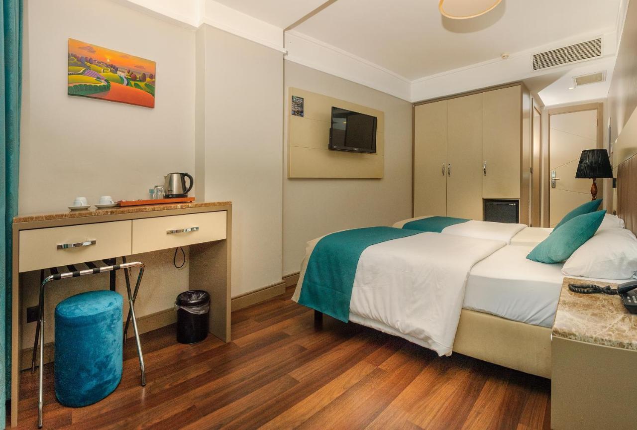 Hotel Bossuite Kadikoy Isztambul Kültér fotó